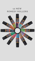 Energy - Organic Remedy Roller 10ml