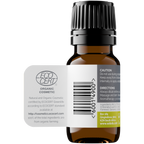 Organic Citronella Essential Oil (Cymbopogon Nardus) 10ml
