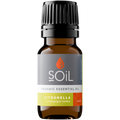 Organic Citronella Essential Oil (Cymbopogon Nardus) 20ml