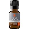 Organic Black Pepper Essential Oil (Piper Nigrum) 20ml