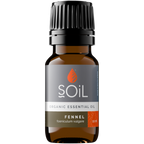 Organic Fennel Essential Oil (Foeniculum Vulgarus) 20ml