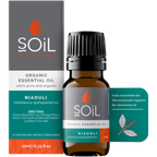 Organic Niaouli Essential Oil (Melaleuca QuinQuenervia) 10ml