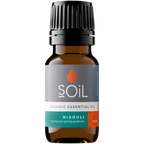 Organic Niaouli Essential Oil (Melaleuca QuinQuenervia) 30ml