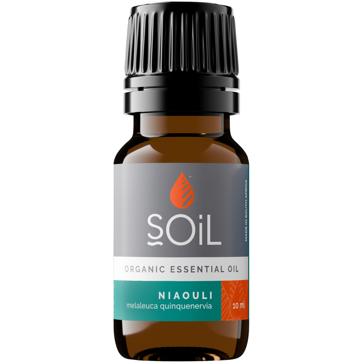 Organic Niaouli Essential Oil (Melaleuca QuinQuenervia) 30ml