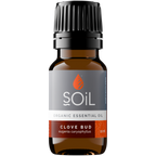 Organic Clove Bud Essential Oil (Eugenia Caryophillus) 20ml