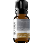 Organic Ginger Essential Oil (Zingiber Officinale) 10ml