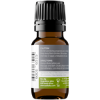 Organic Lime Essential Oil (Citrus Aurantifolia) 10ml
