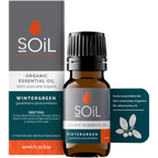 Organic Wintergreen Essential Oil (Gaulteria Procumbens) 20ml