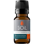 Organic Wintergreen Essential Oil (Gaulteria Procumbens) 20ml