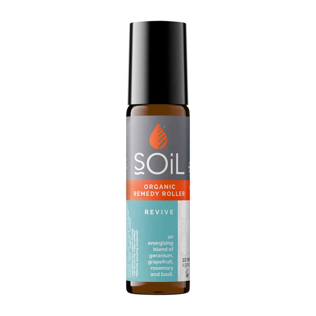 Revive - Organic Remedy Roller 10ml