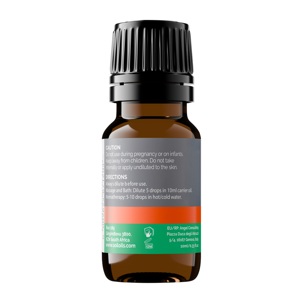 Focus - Organic Essential Oil Blend 20ml