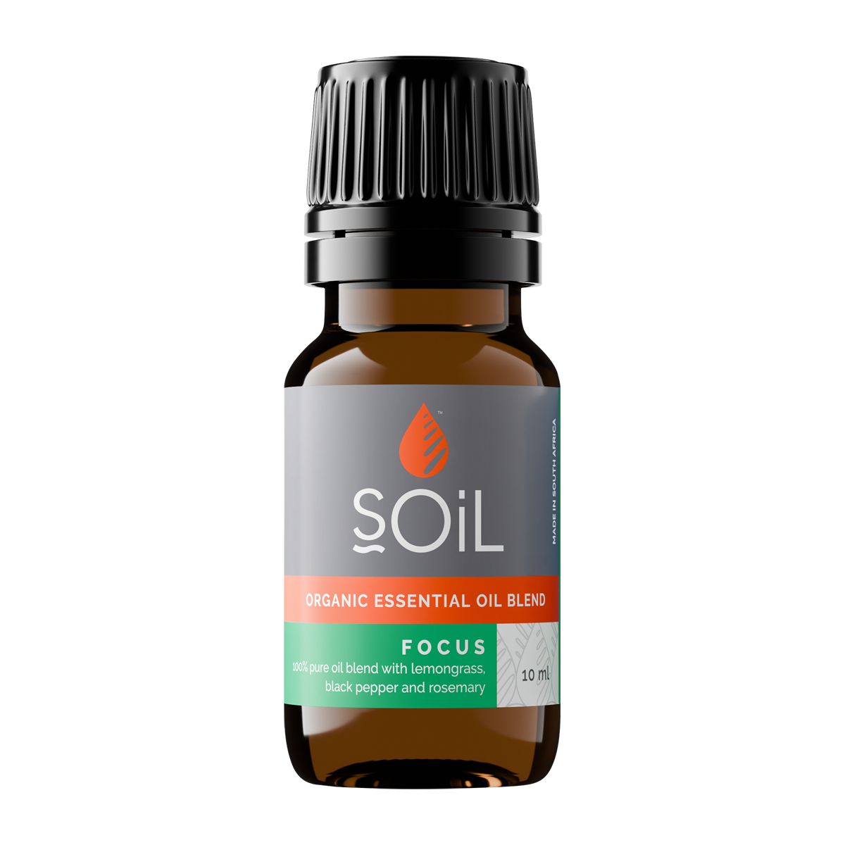 Focus - Organic Essential Oil Blend 20ml