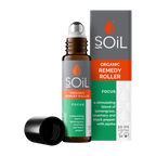 Focus - Organic Remedy Roller 10ml