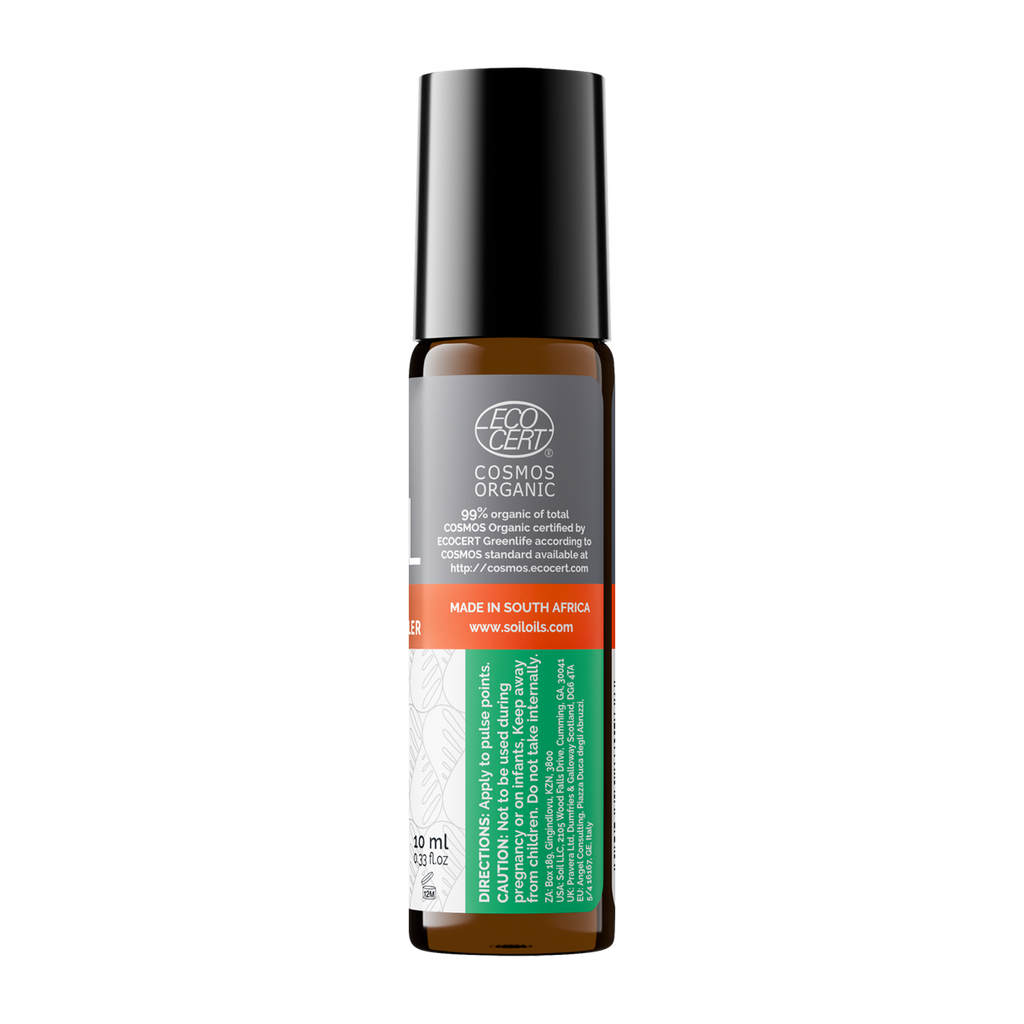 Focus - Organic Remedy Roller 10ml