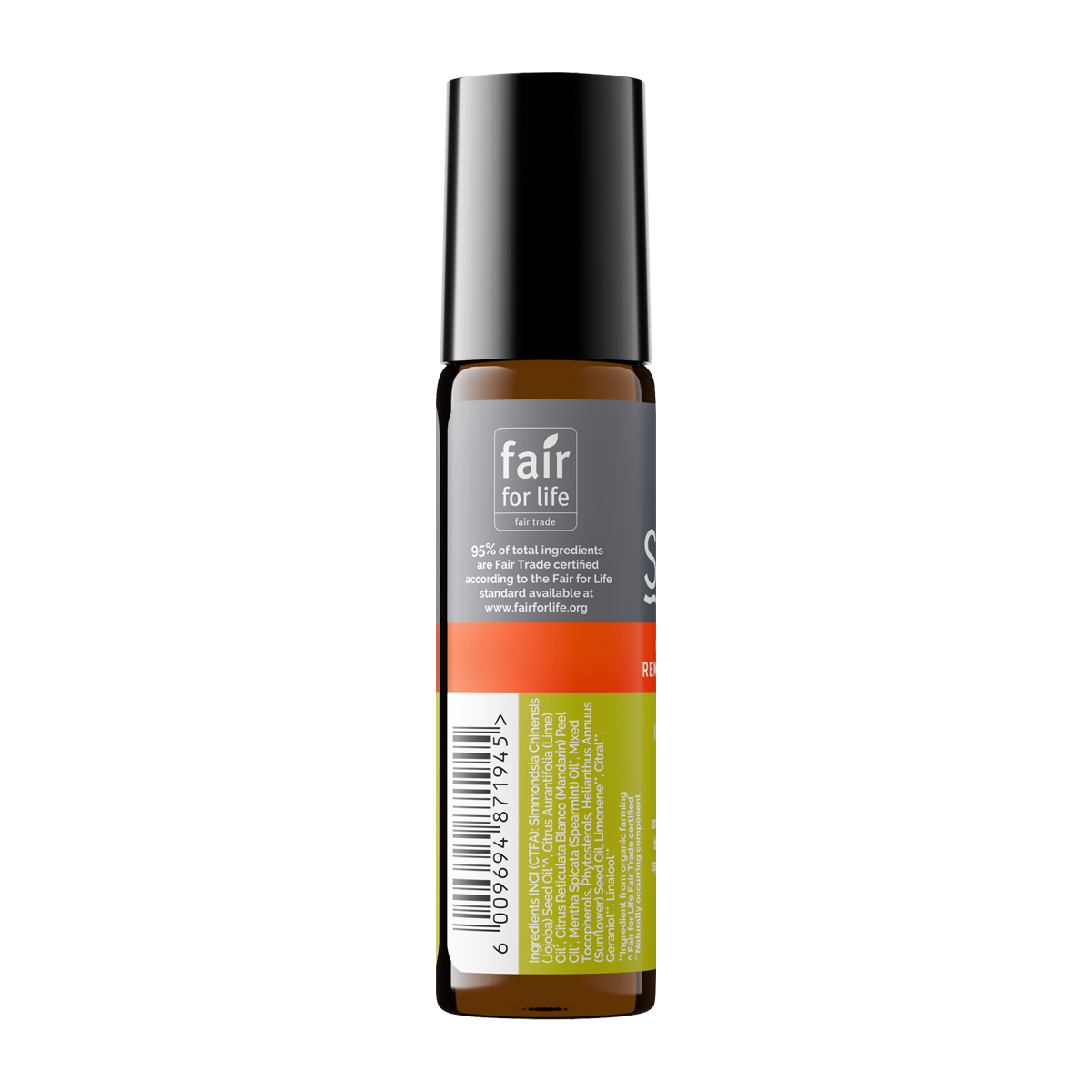 Inspire - Organic Remedy Roller 20ml