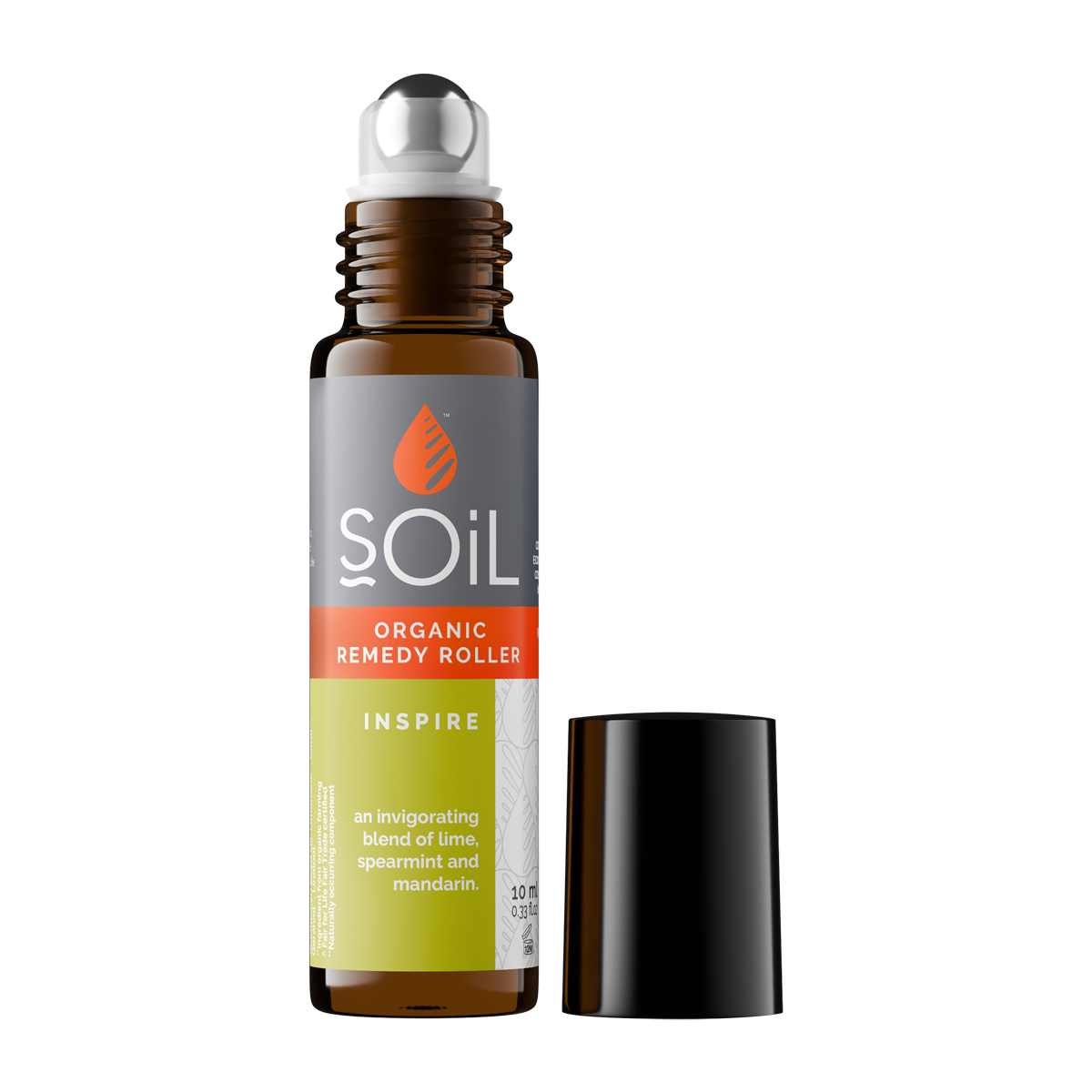 Inspire - Organic Remedy Roller 10ml