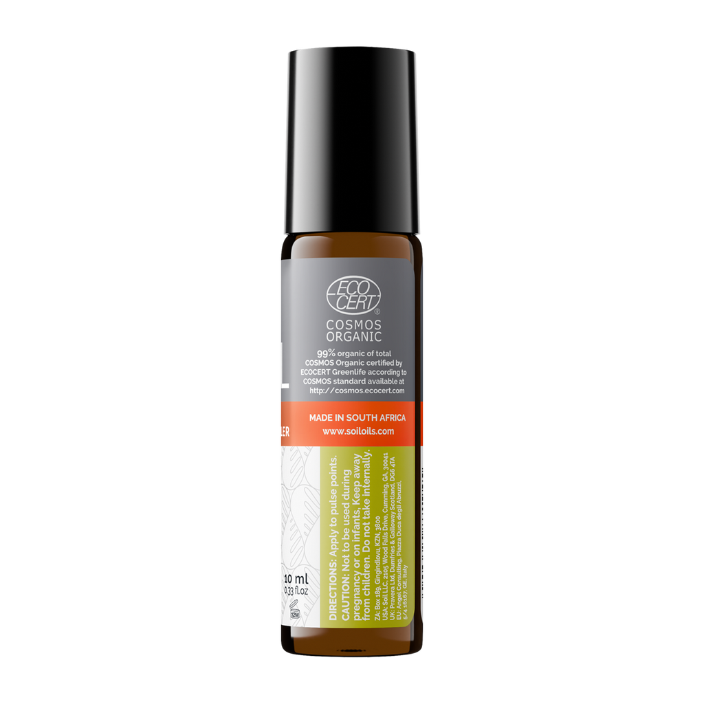 Inspire - Organic Remedy Roller 10ml