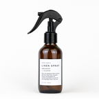 Linen Spray - Orange + Clove