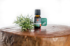 Organic Rosemary Essential Oil (Rosemarinus Officinalis) 20ml