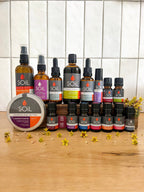 Organic Rosemary Essential Oil (Rosemarinus Officinalis) 20ml