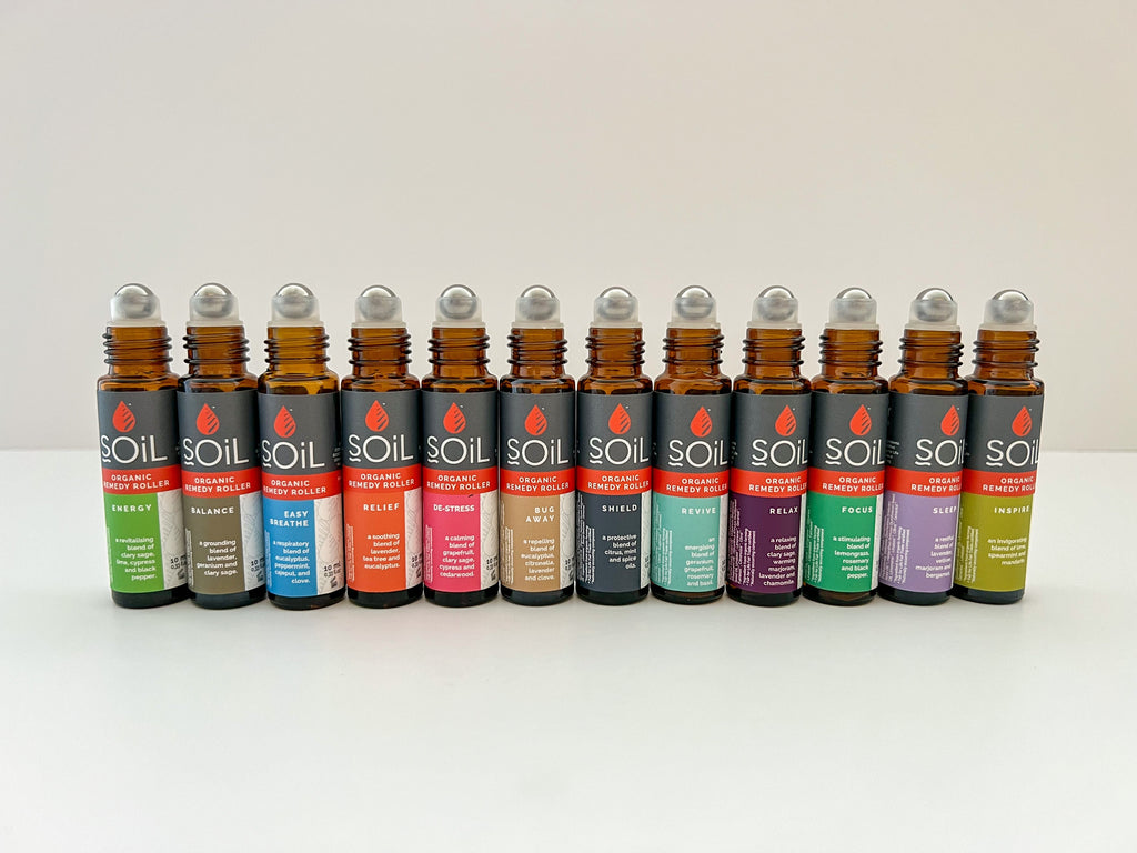 Easy Breathe - Organic Remedy Roller 20ml